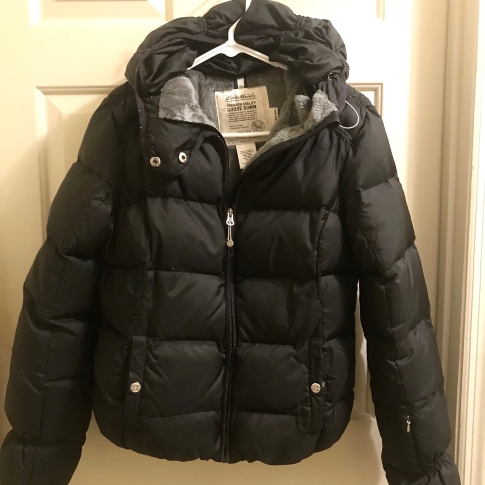 Eddie Bauer Down Winter Jacket